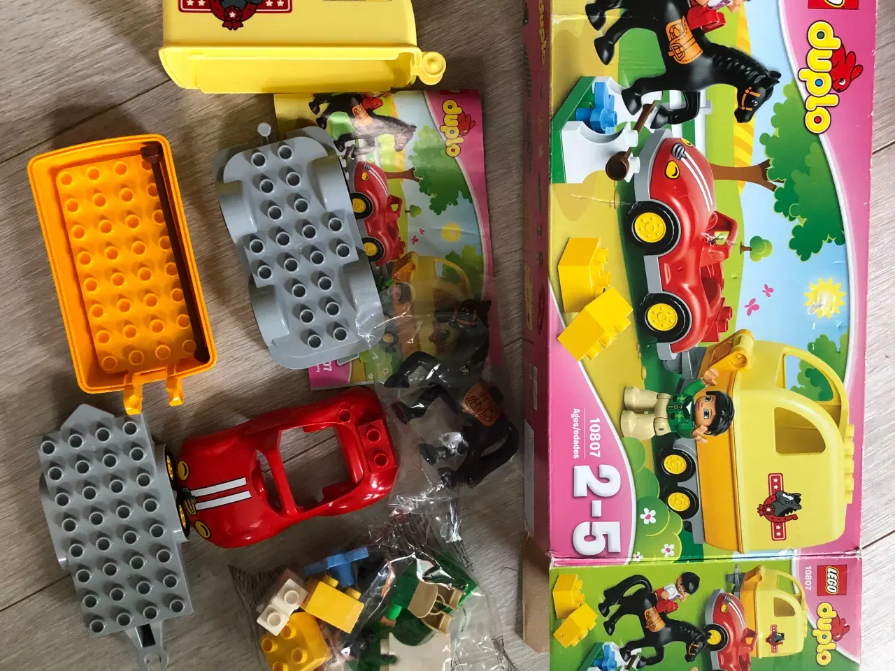 Billede 1 - Lego Duplo nyt 