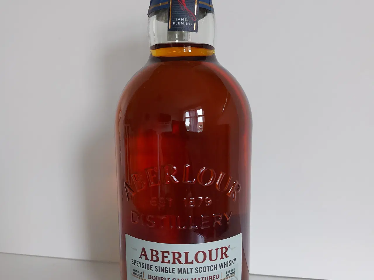 Billede 1 - Aberlour 14 Double Cask