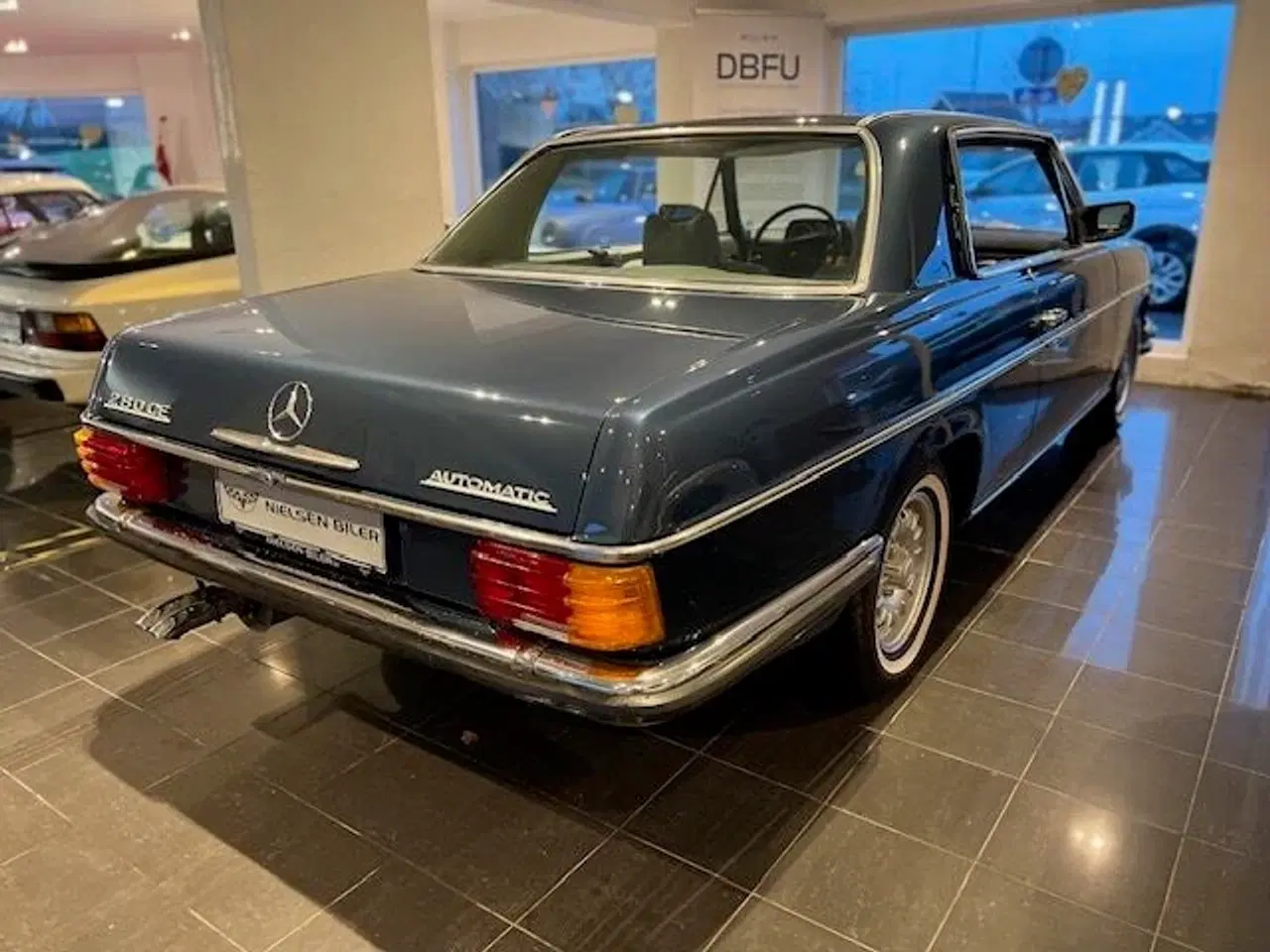 Billede 4 - Mercedes-Benz 250CE 2,5 150HK 2d