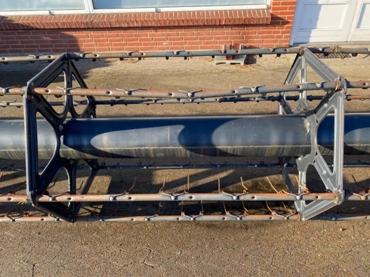 Billede 4 - New Holland 760CG Vinde