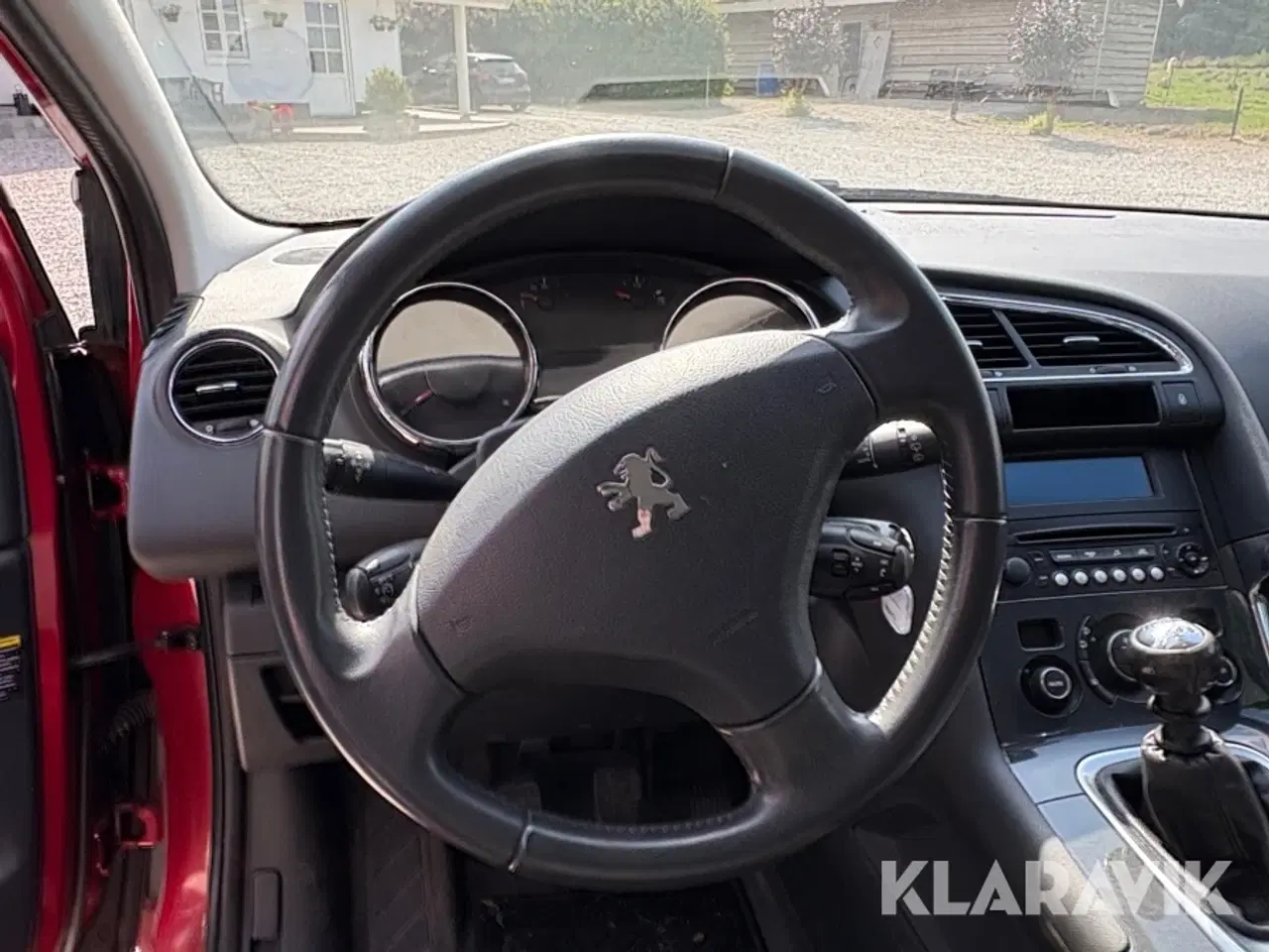 Billede 9 - Peugeot Peugeot 3008 1.6 HDI