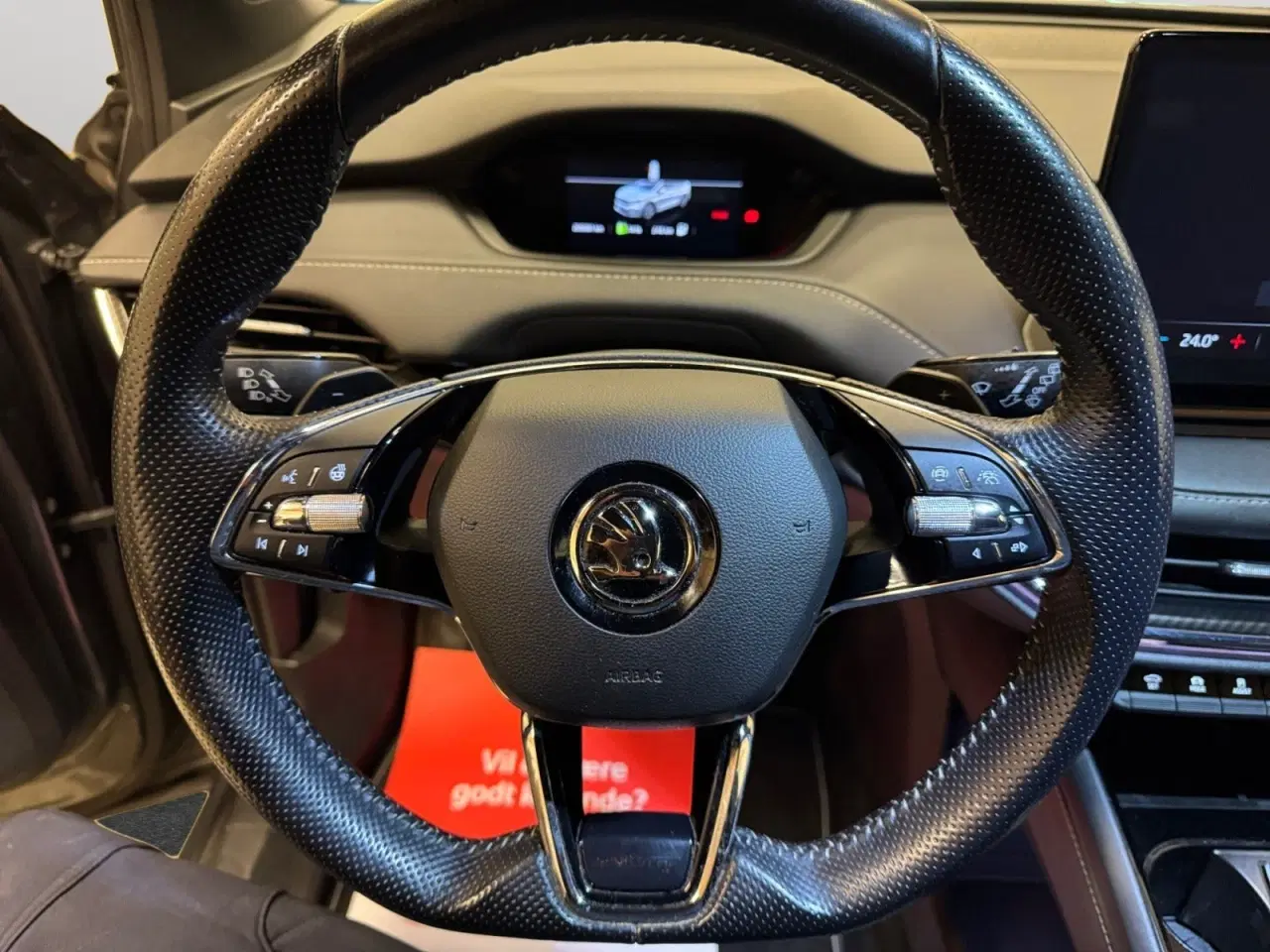 Billede 6 - Skoda Enyaq 80 iV Sportline