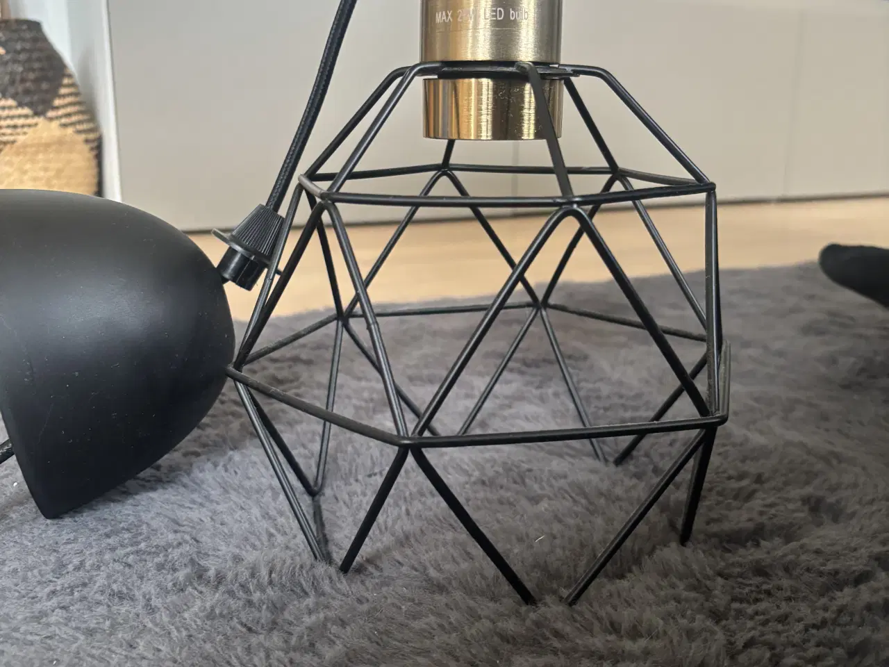 Billede 2 - Lampeskærme 