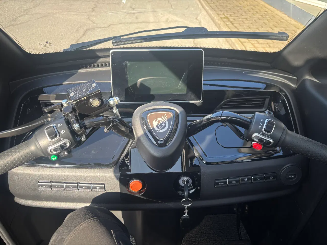 Billede 6 - E-FORCE el med udstyr