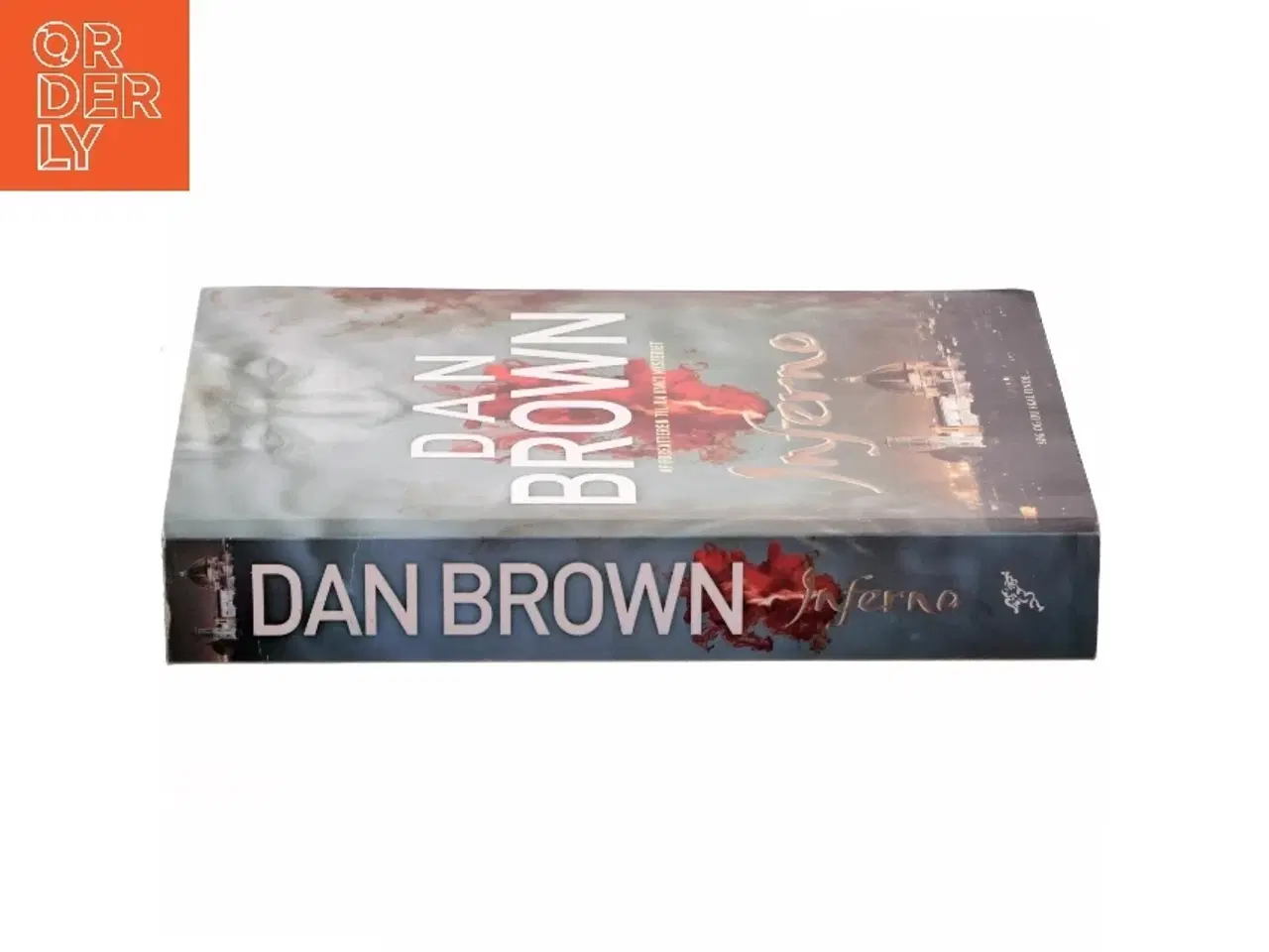 Billede 2 - Inferno (Danish) af Brown, Dan (Bog)