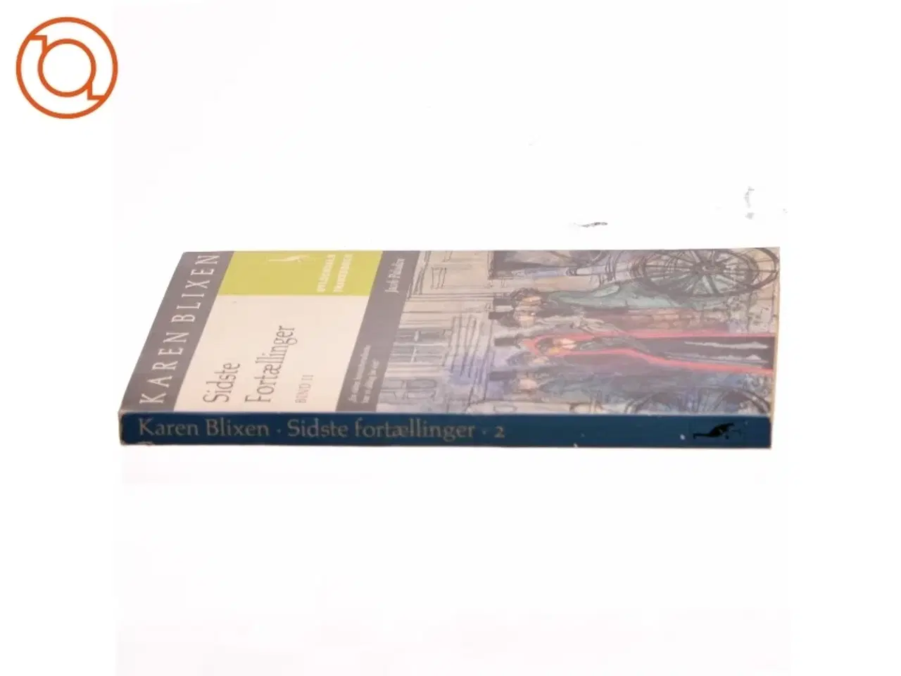 Billede 2 - Karen Blixens sidste fortællinger