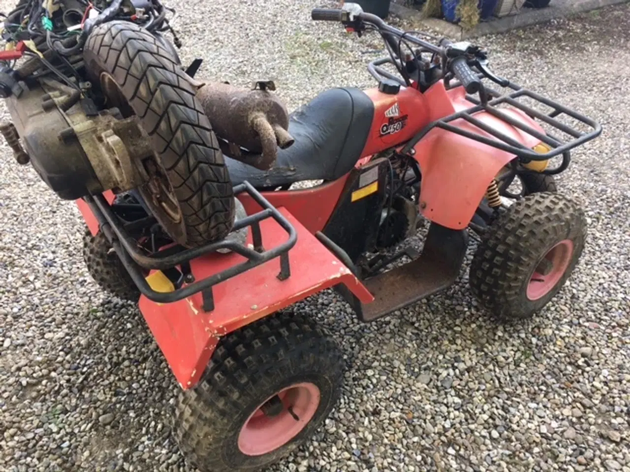 Billede 2 - Atv Texas projekt