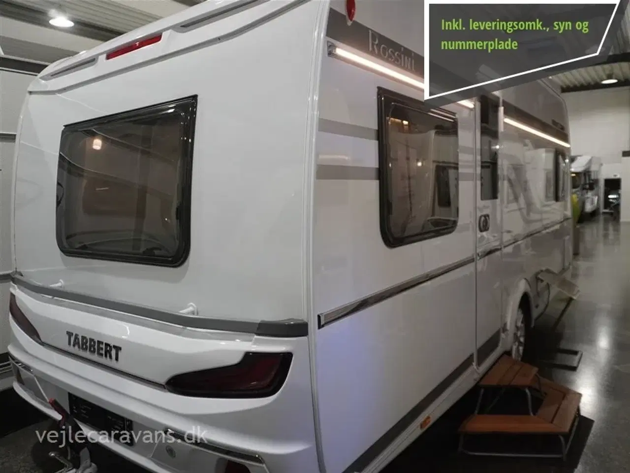 Billede 1 - 2023 - Tabbert Rossini 490 TD