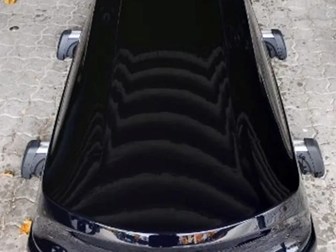 Billede 4 - Tagboks inklusiv bøjlesæt (BMW)