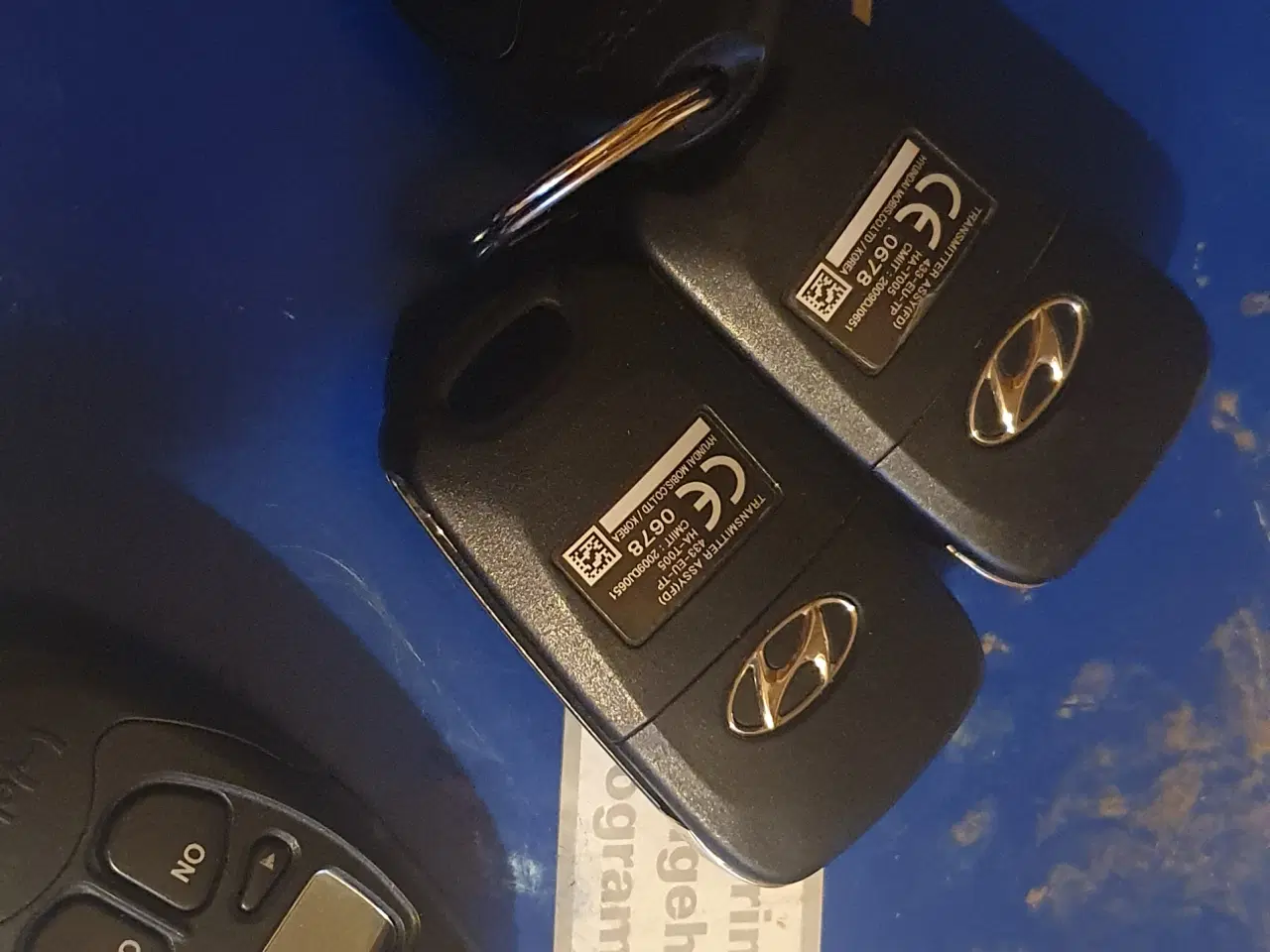 Billede 2 - Hyundai i30/Diesel/partikelfilter 