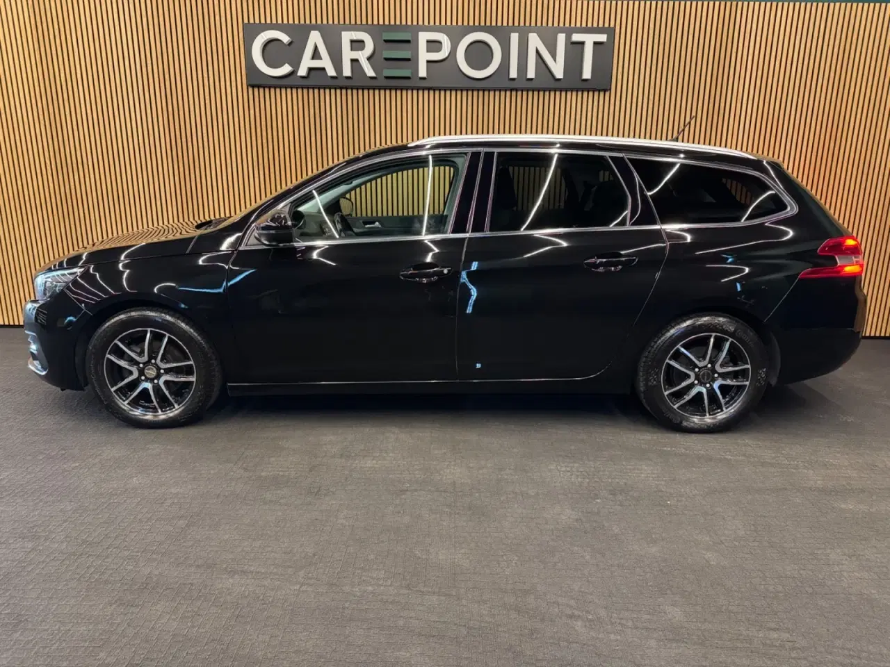 Billede 2 - Peugeot 308 1,6 BlueHDi 120 Allure Sky SW