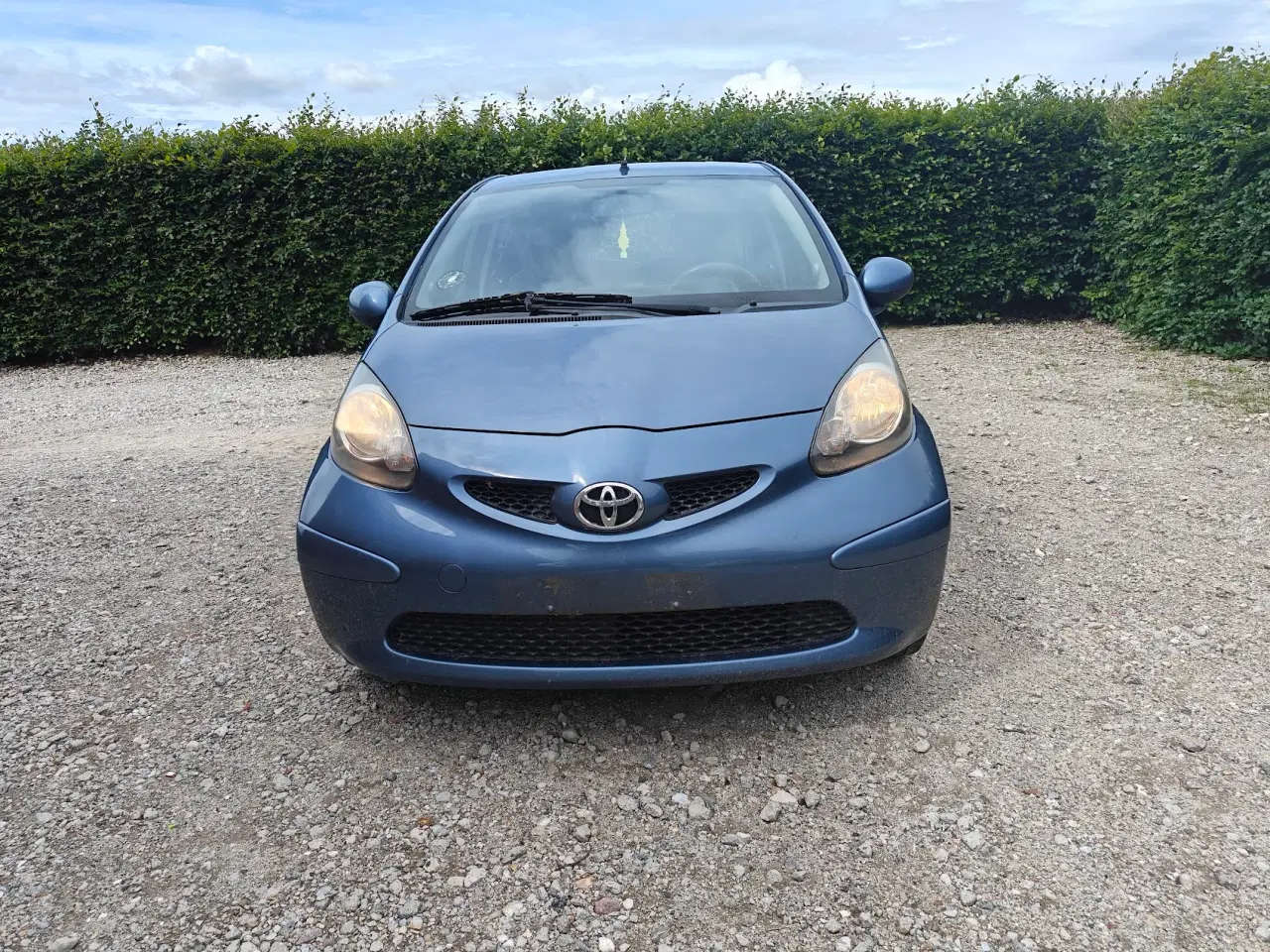 Billede 6 - toyota aygo håndværker tilbud