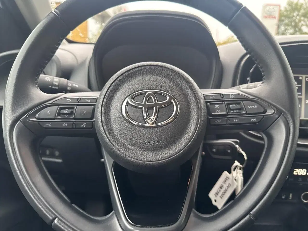 Billede 19 - Toyota Aygo X 1,0 VVT-I Active 72HK 5d