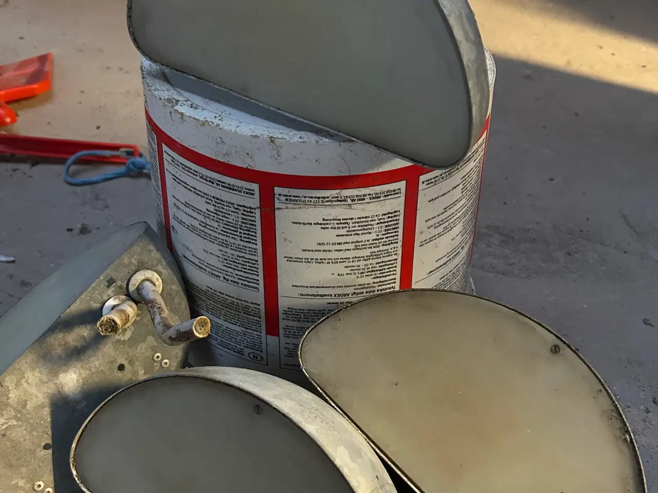 Billede 2 - Udendørs Væg lamper