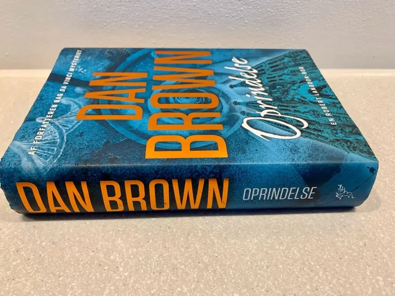 Billede 2 - Oprindelse af Dan Brown