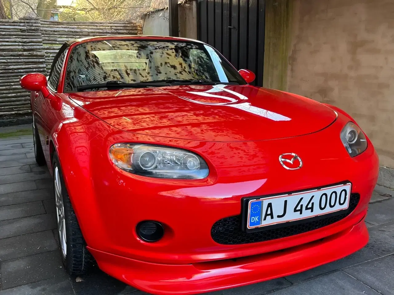 Billede 3 - Mazda MX-5 2,0 Roadster Coupé