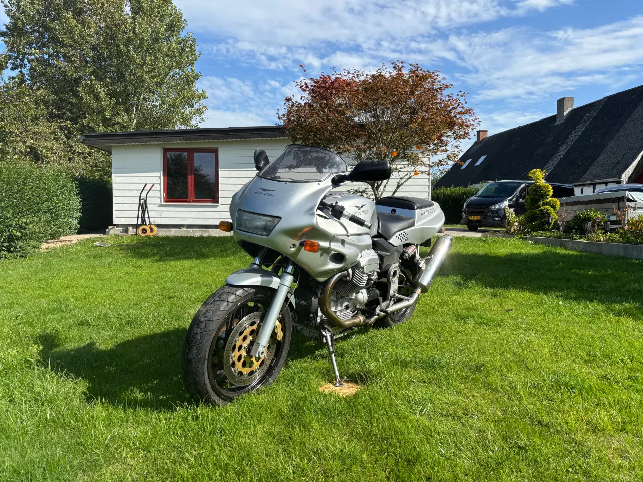 Billede 6 - Moto Guzzi 1100 Sport uden afgift