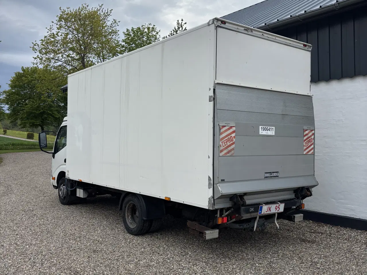 Billede 3 - Fin Toyota Dyna