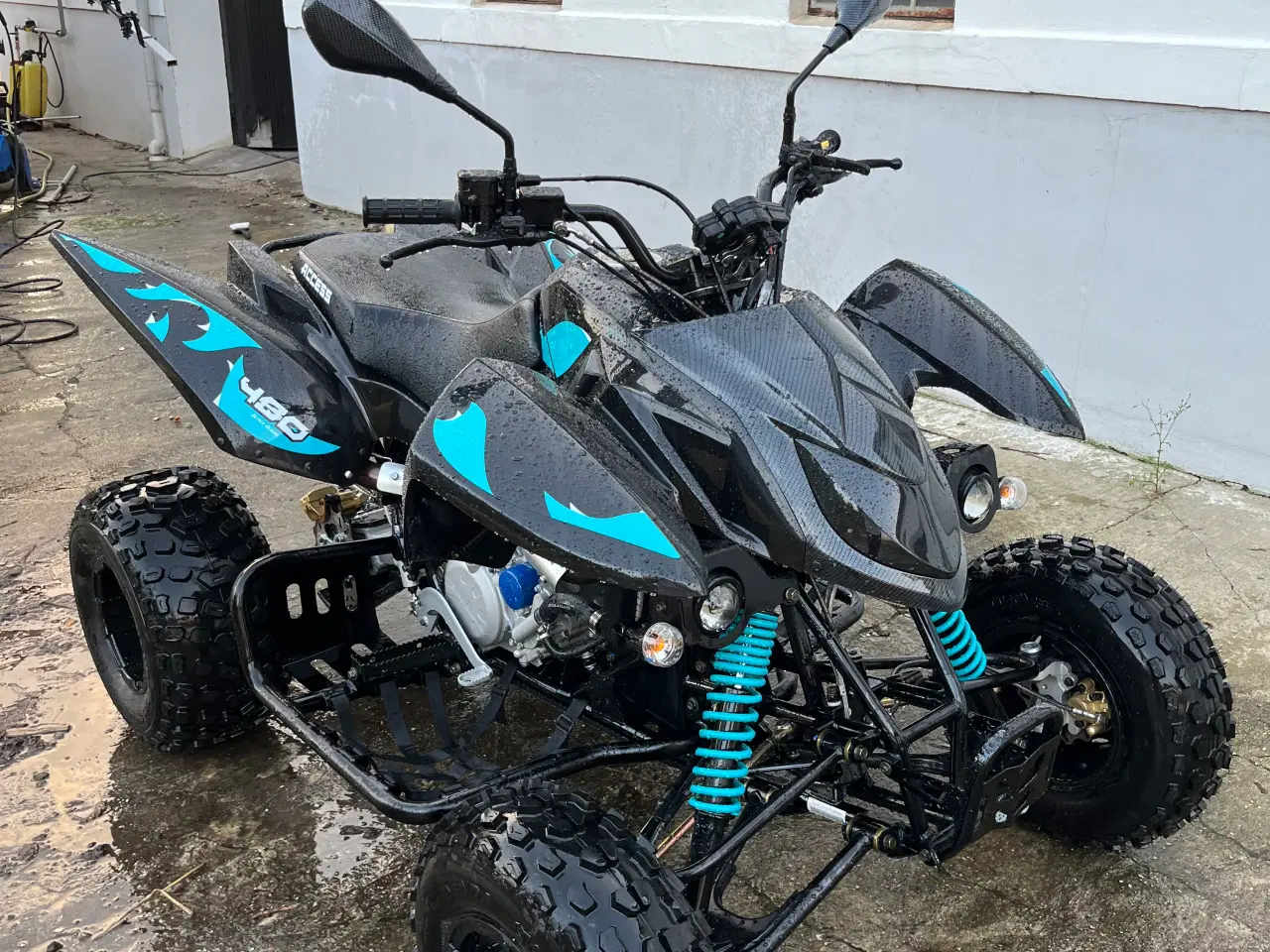 Billede 2 - ATV Access 450cc