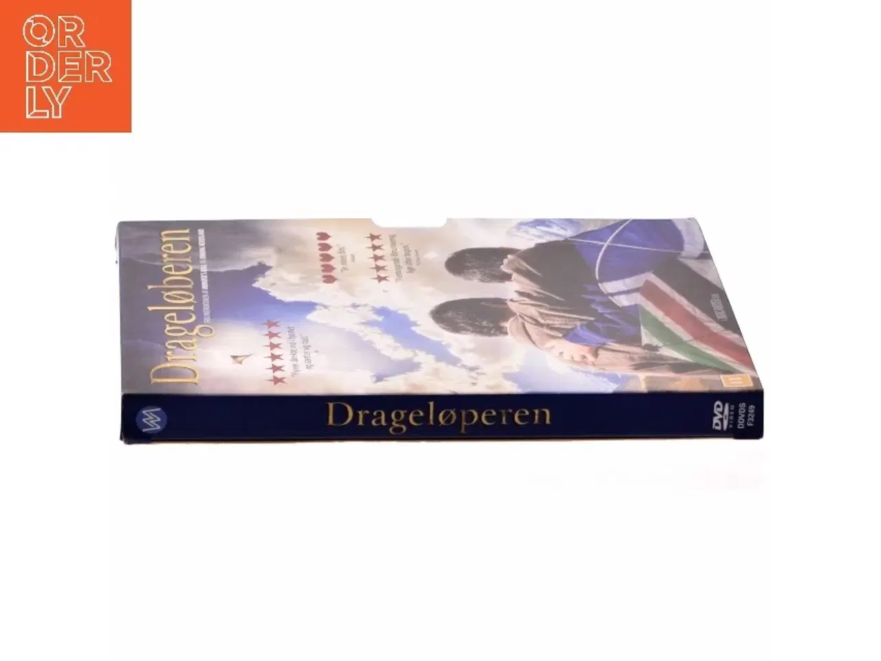 Billede 2 - Drageløberen - Kite Runner