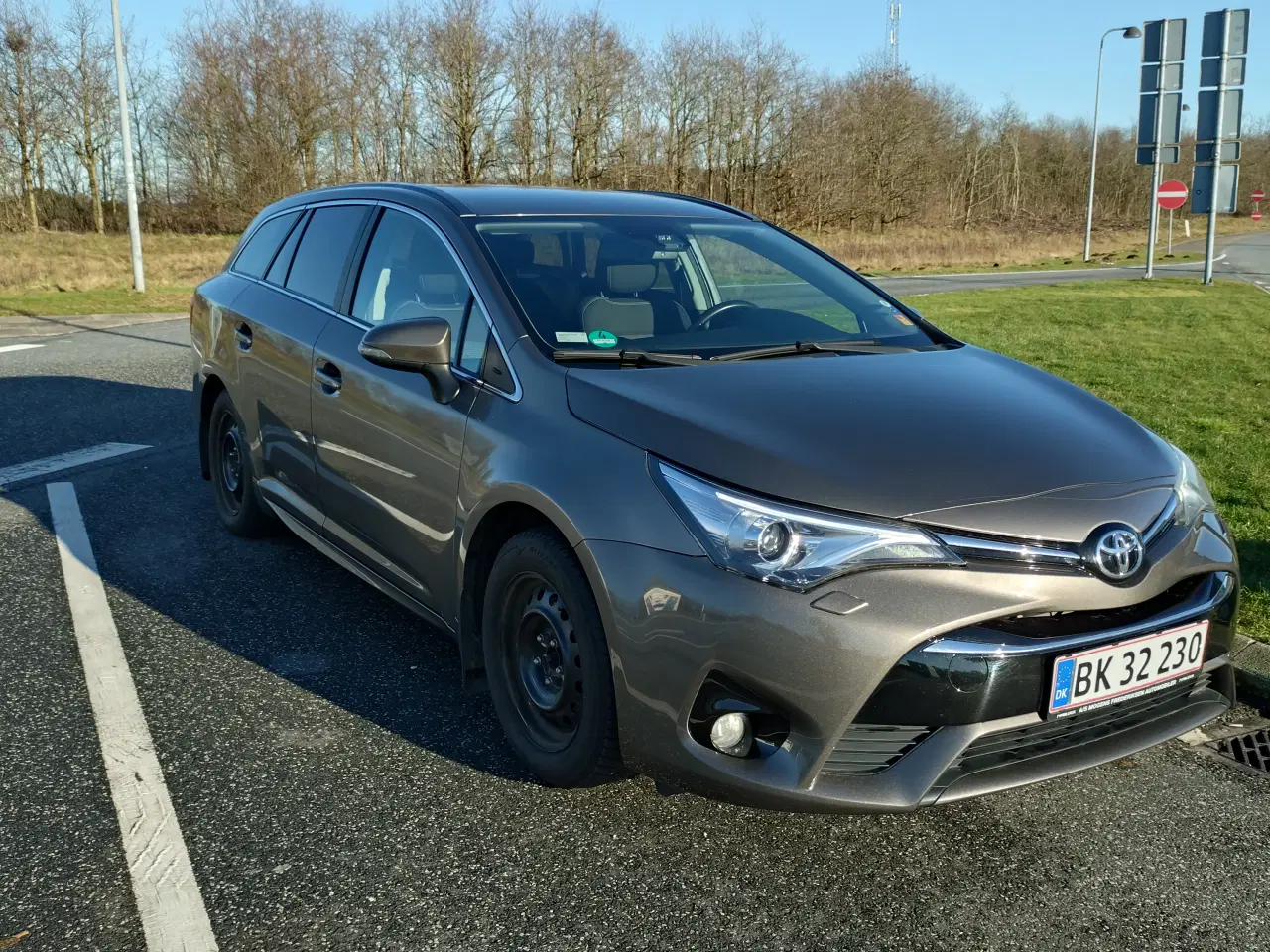 Billede 1 - Toyota Avensis 1.8 T2 Premium Touring sport