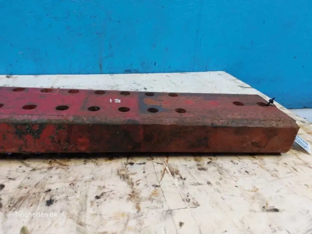 Billede 13 - Case 1460 Forlængning 186045C3