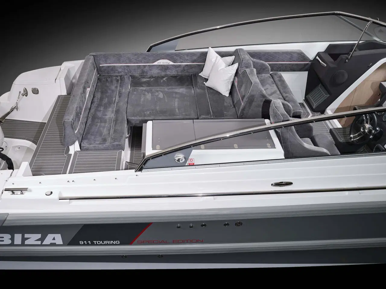 Billede 5 - NY IBIZA 911T 400HK