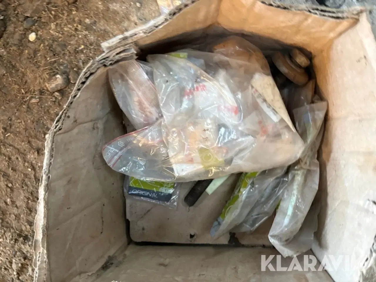 Billede 3 - Dele Jaguar 850