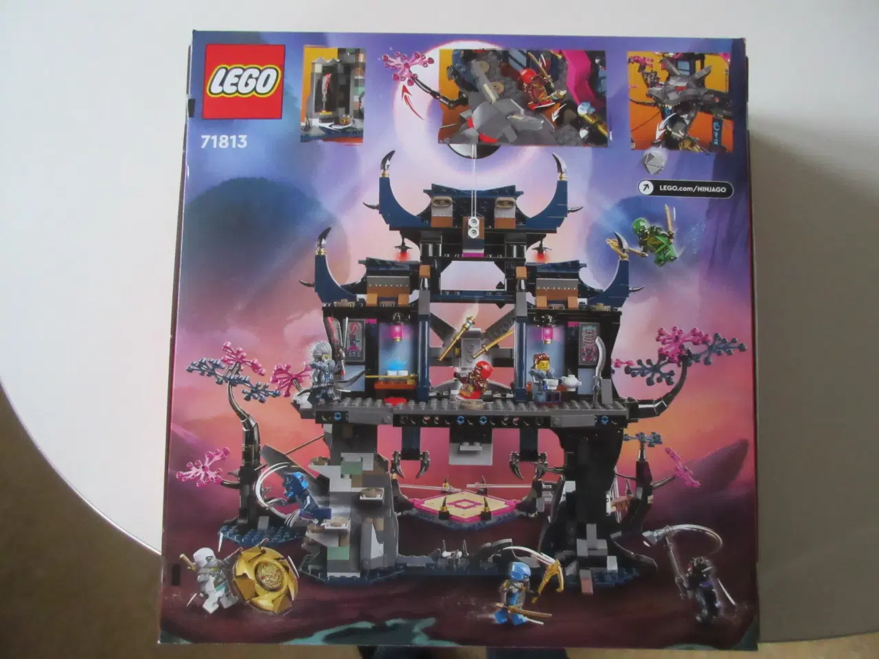 Billede 2 - Lego Ninjago 71813 i uåbnet æske