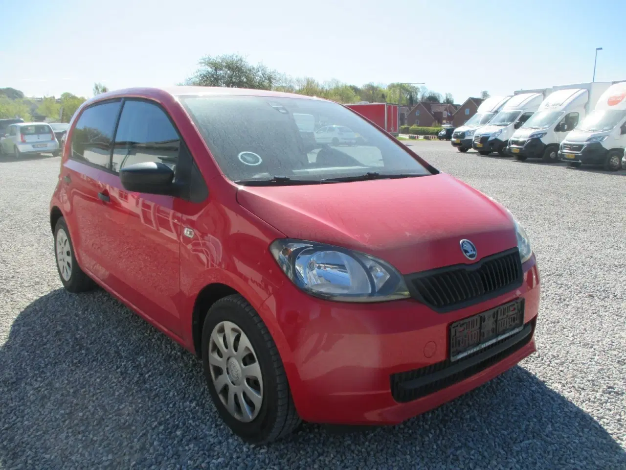 Billede 6 - Skoda Citigo 1,0 60 Active GreenTec