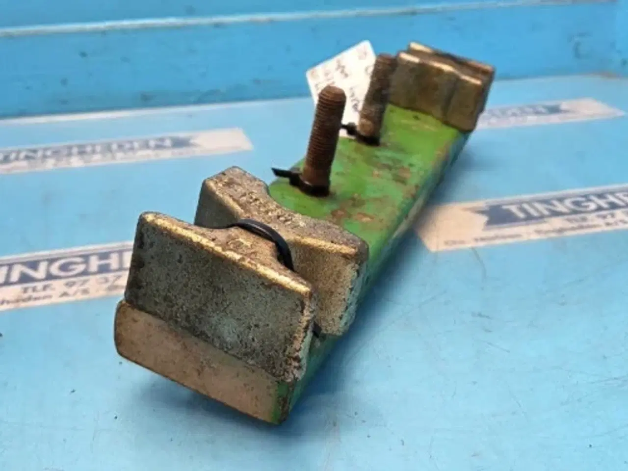 Billede 8 - John Deere 6300 Suport Trækbom L167848