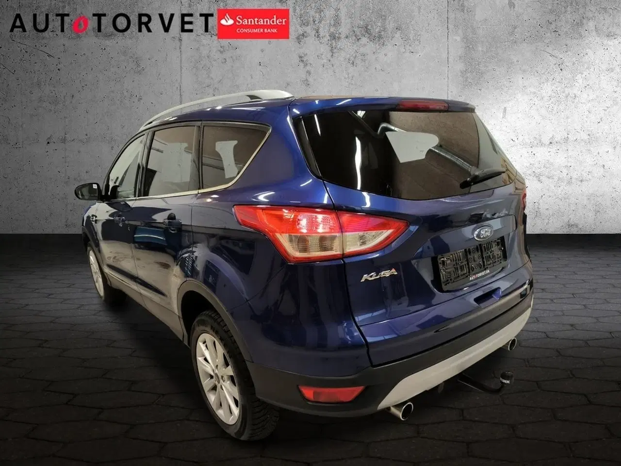 Billede 4 - Ford Kuga 2,0 TDCi 150 Titanium aut. AWD