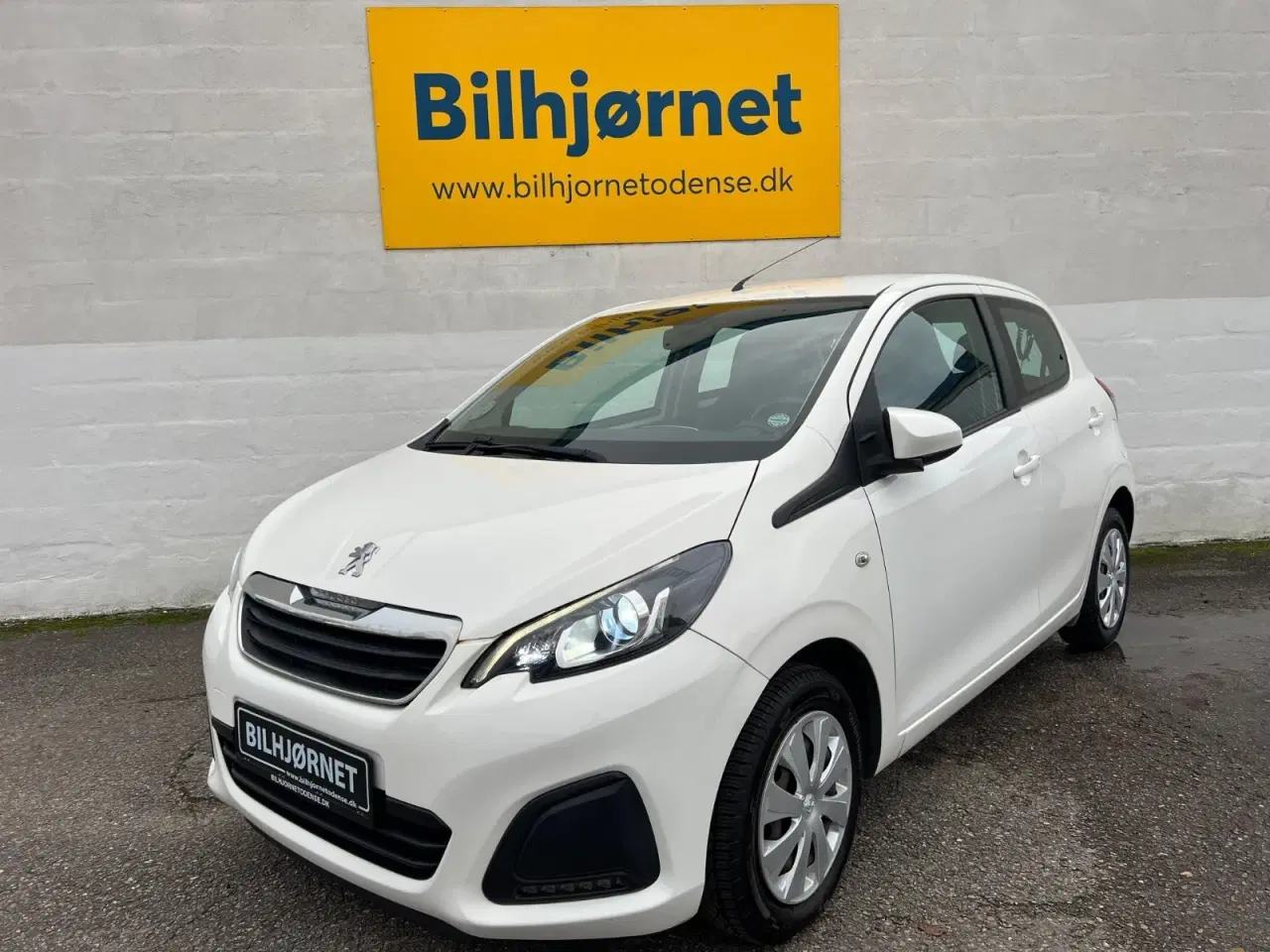 Billede 1 - Peugeot 108 1,0 e-VTi 69 Active