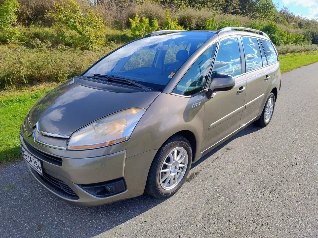 Billede 6 - Citroën Grand C4 Picasso