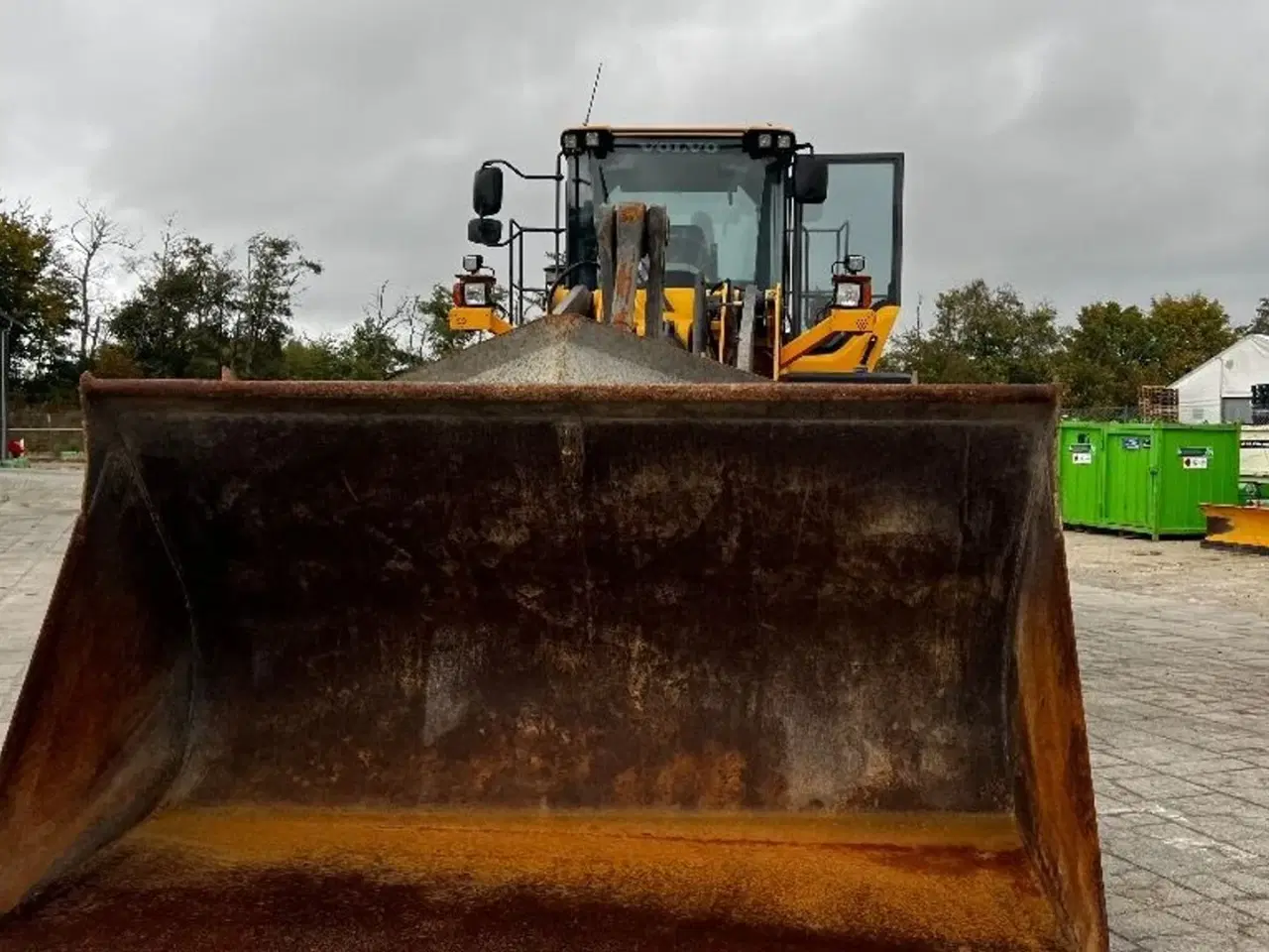 Billede 2 - Volvo L180G