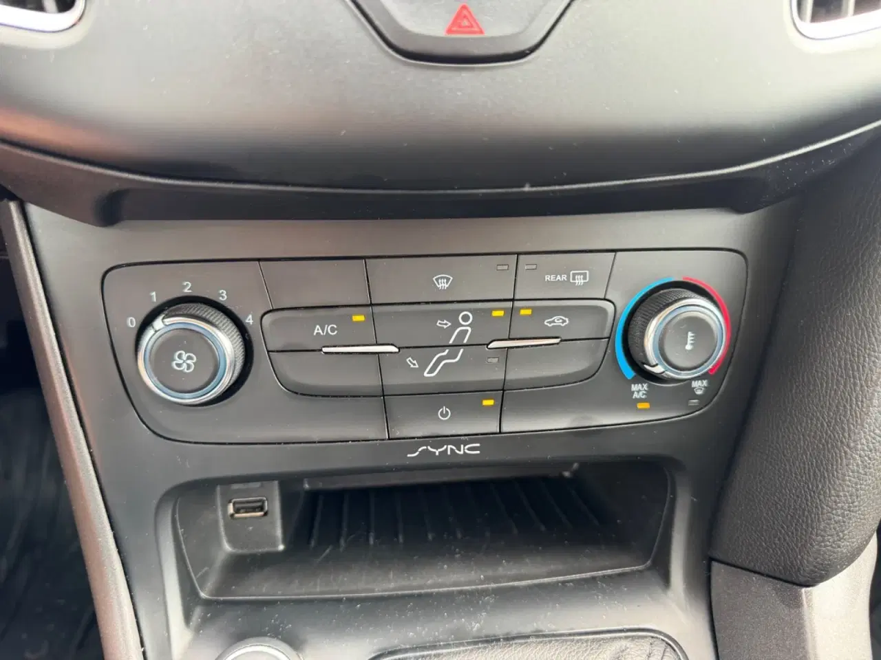 Billede 17 - Ford Focus 1,6 Ti-VCT 85 Trend stc.