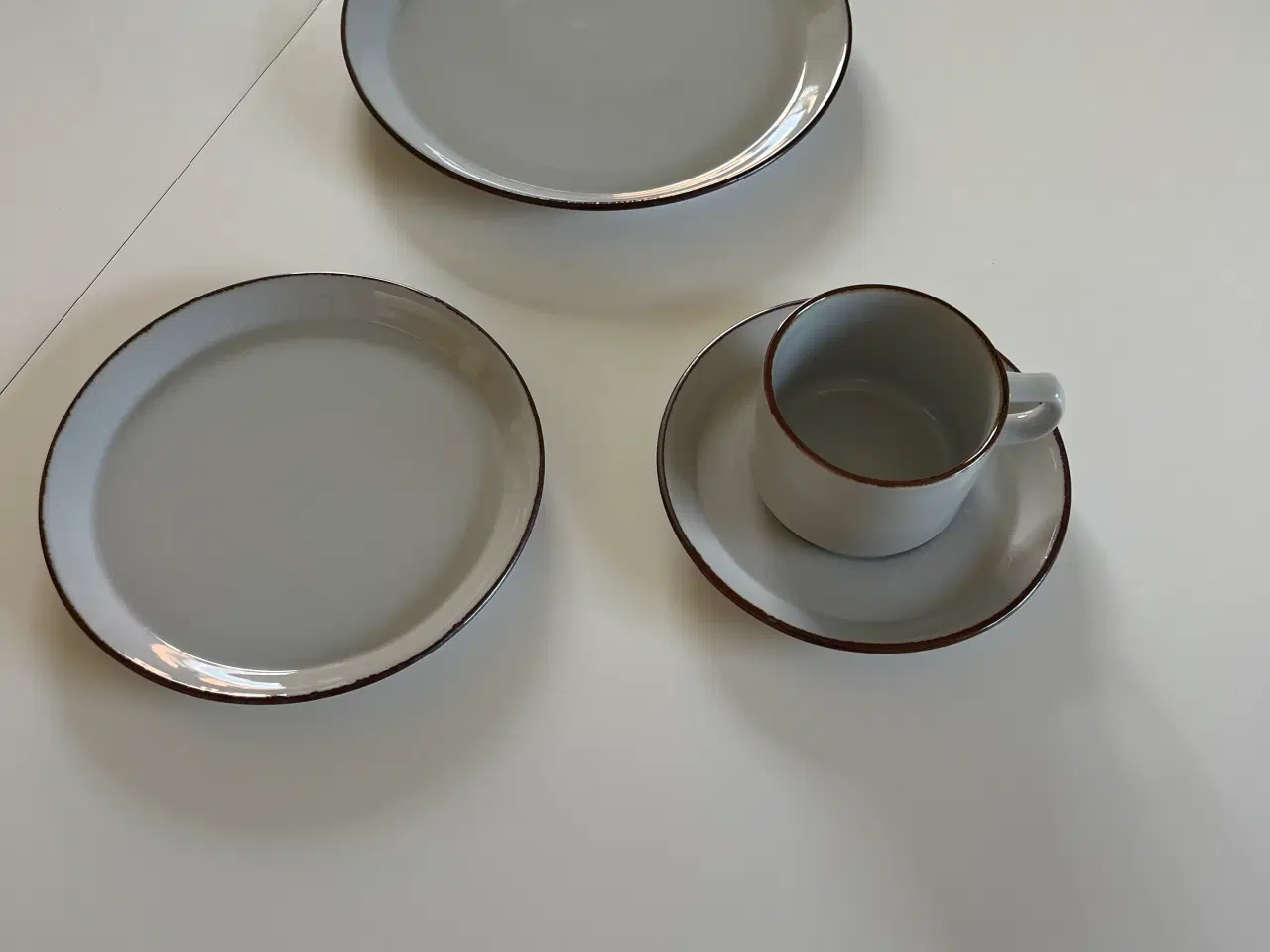 Billede 1 - Desiree stentøjs porcelæn 