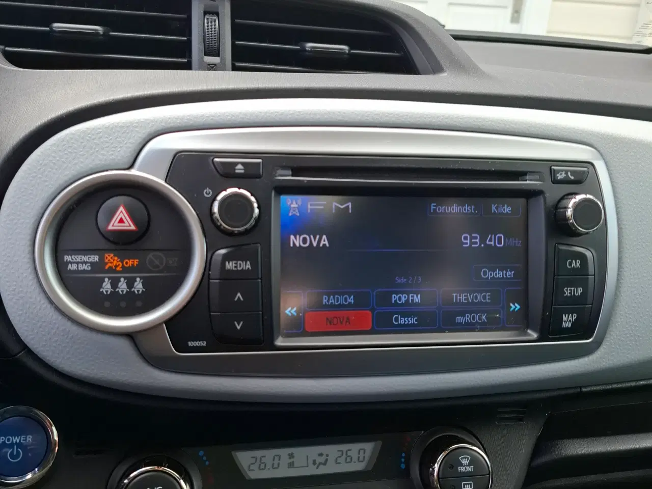 Billede 5 - Toyota Yaris Hybrid Multidrive S