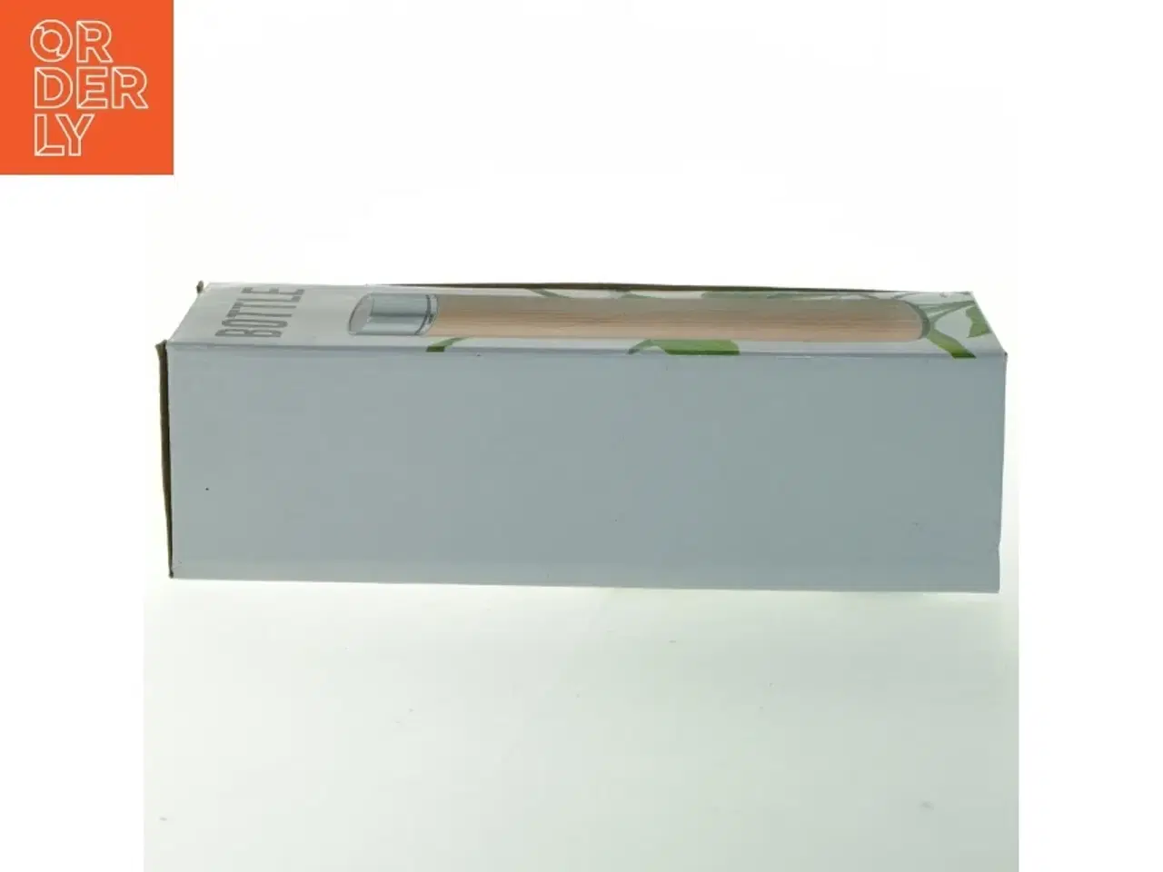 Billede 8 - Termoflaske i bambusdesign (str. 500 ml)