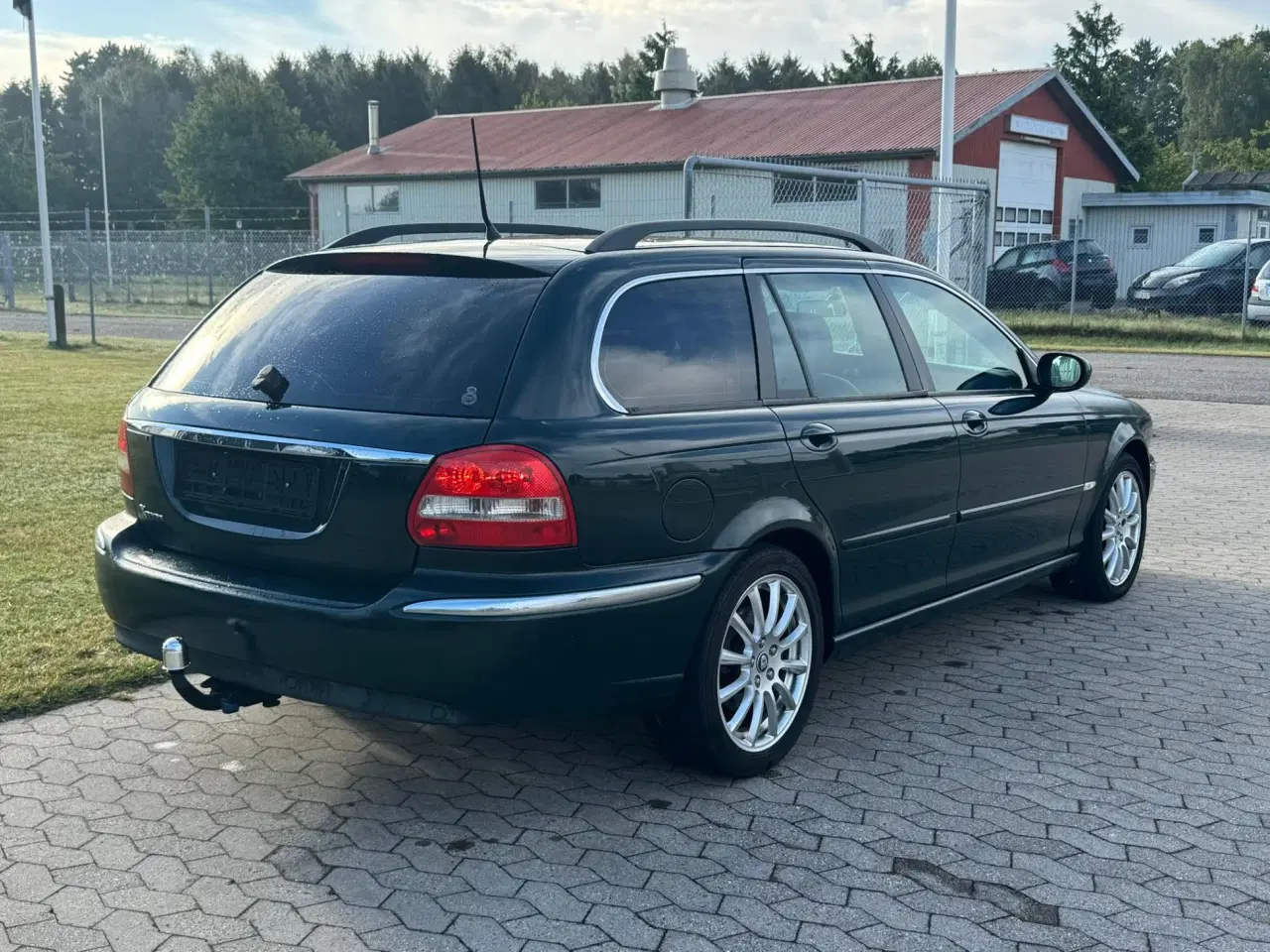 Billede 6 - Jaguar X-Type 2.0 D Estate. U. Afgift