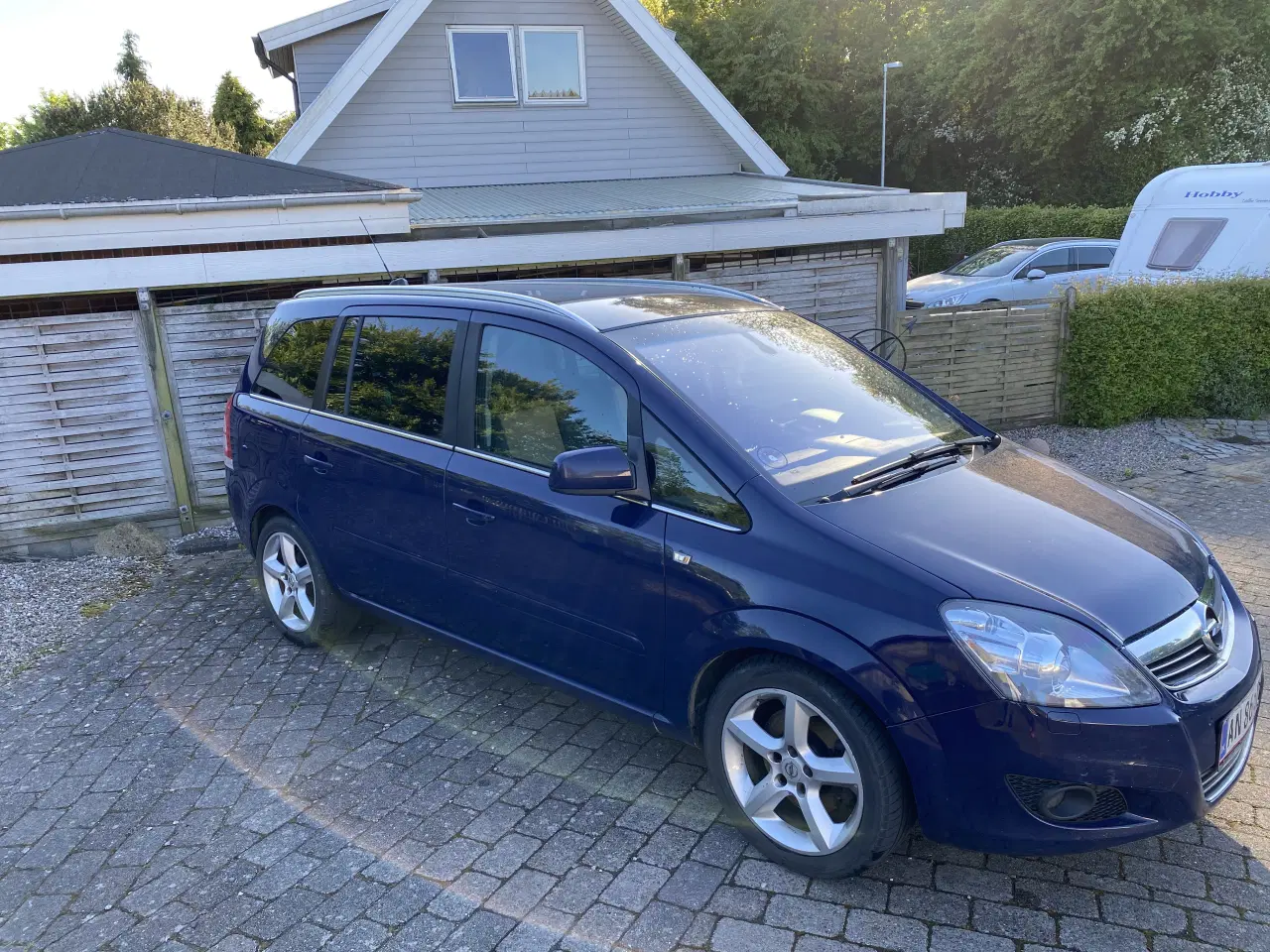 Billede 3 - Opel zafira 1,7 cdti 7 Pers.