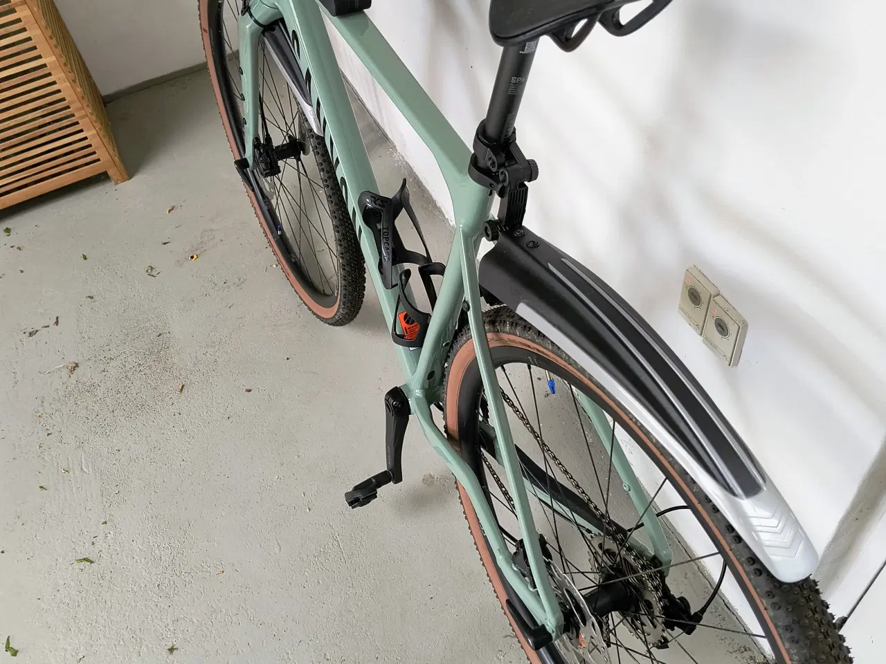 Billede 5 - Canyon Grizl 6 AL Gravelbike