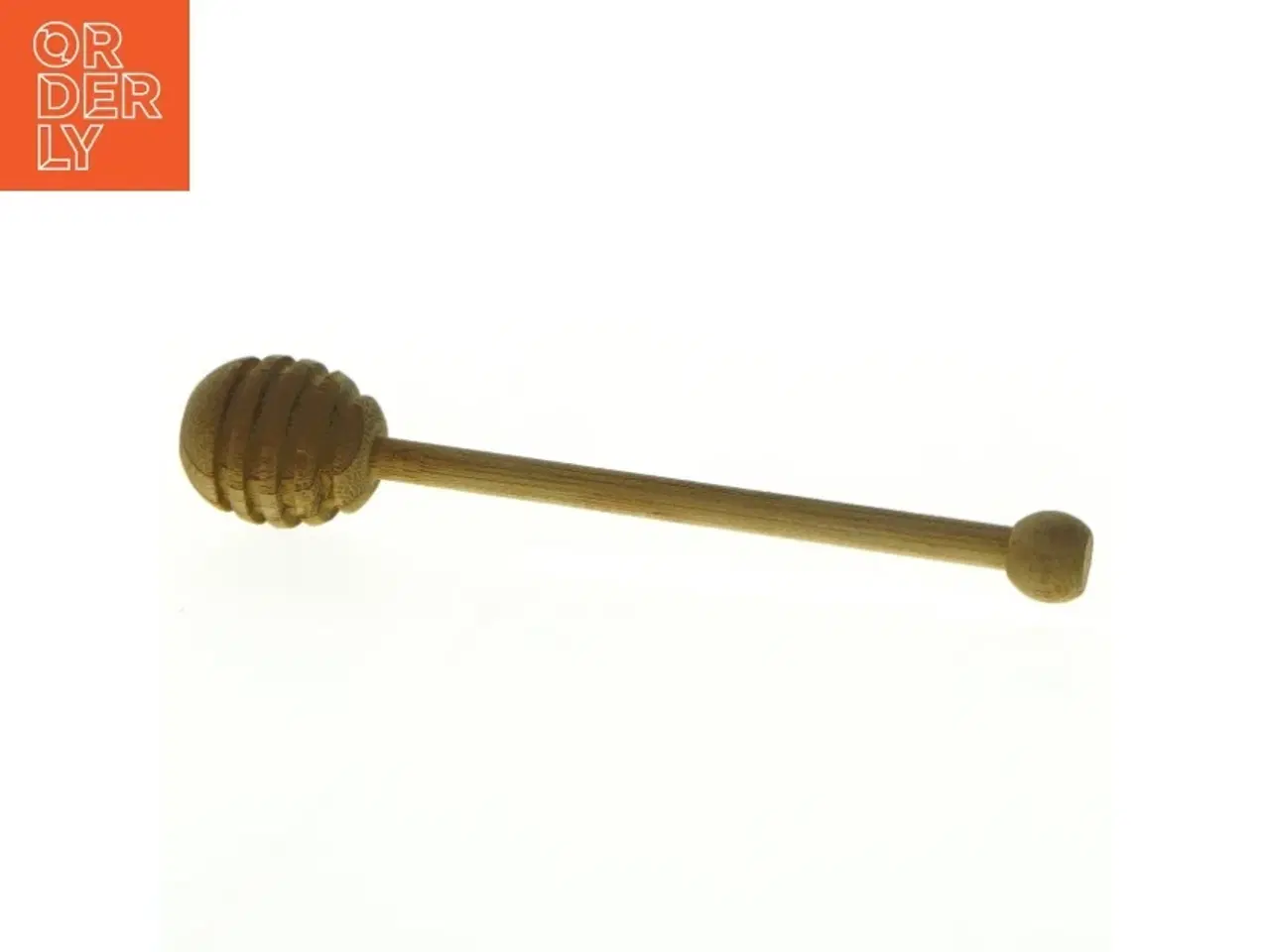 Billede 2 - Honning ske (str. 16 cm)
