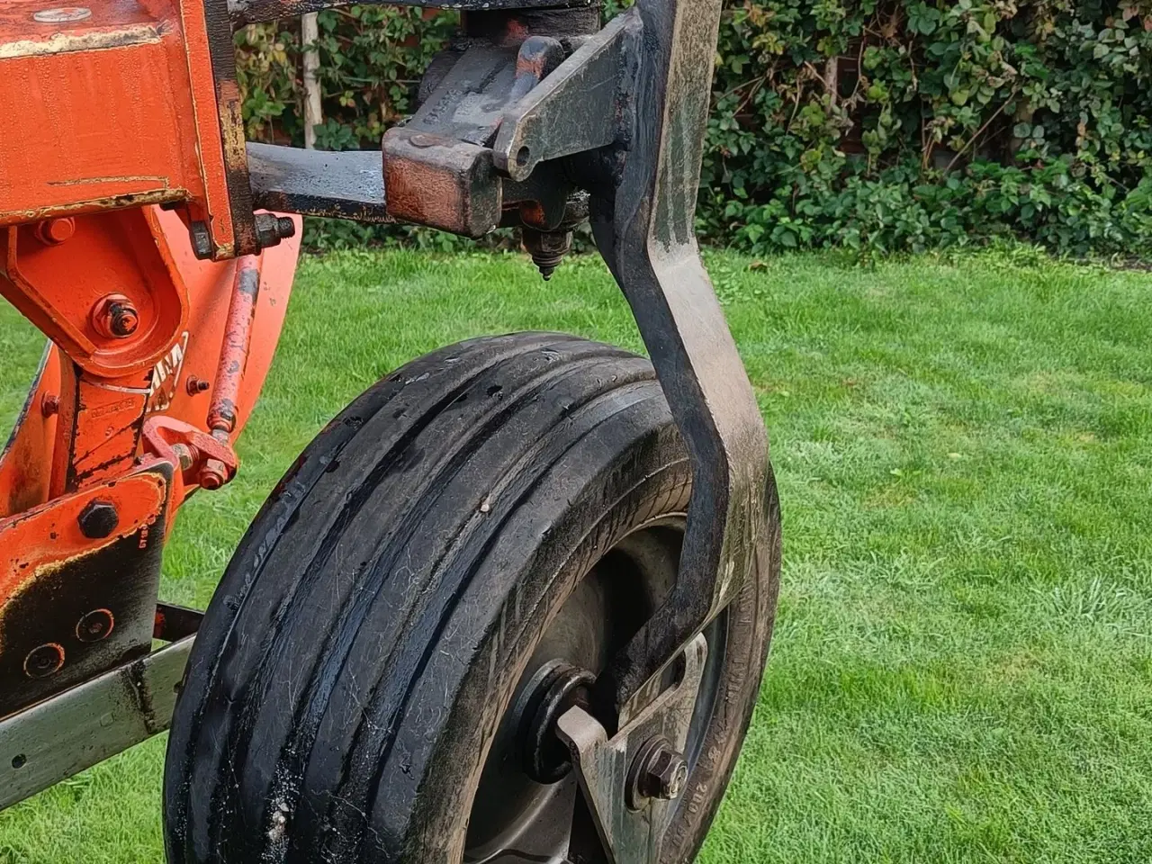 Billede 12 - Kuhn Vari Master 121 NSH 5 furet