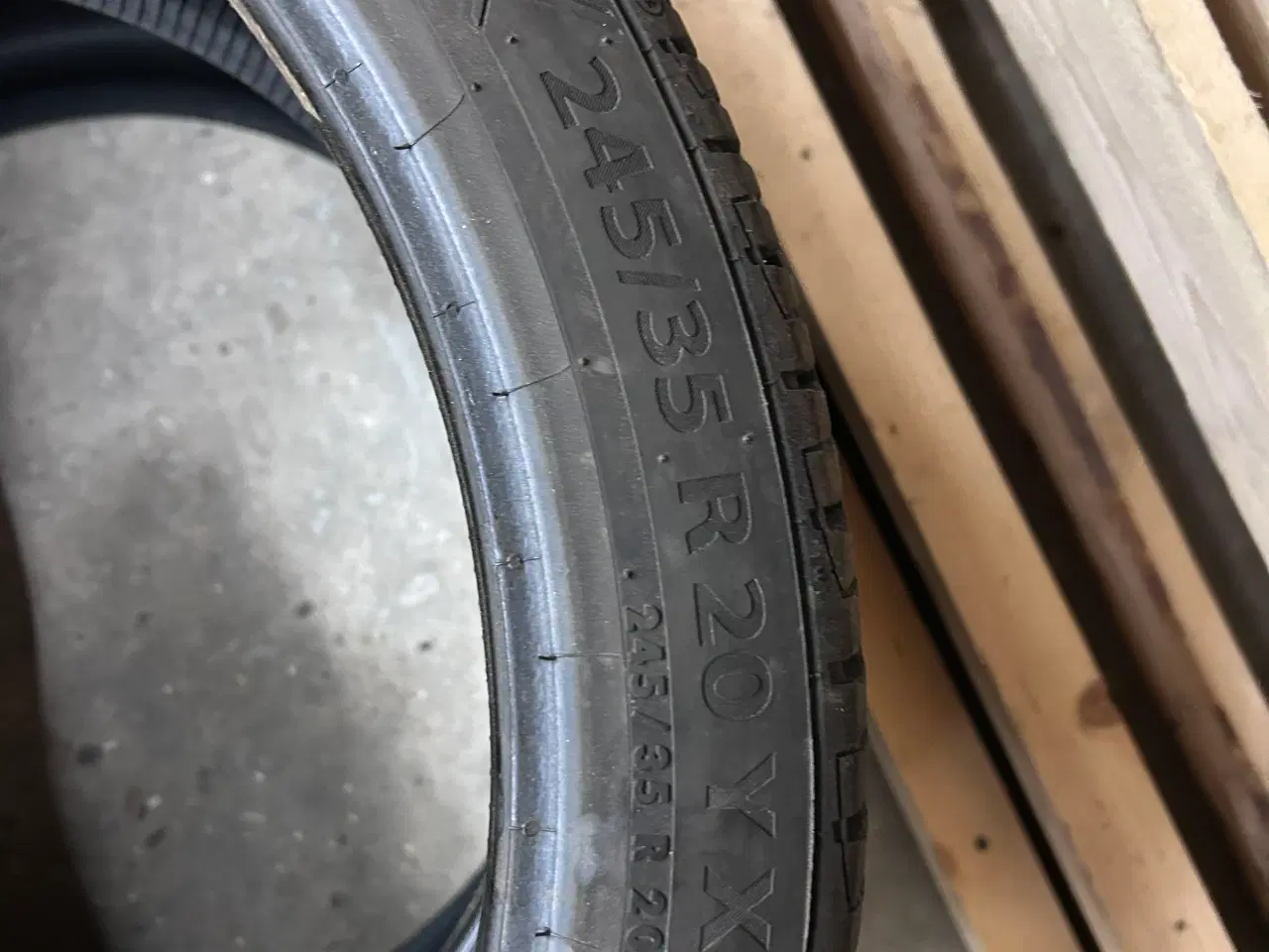Billede 6 - Sommerdæk 20t