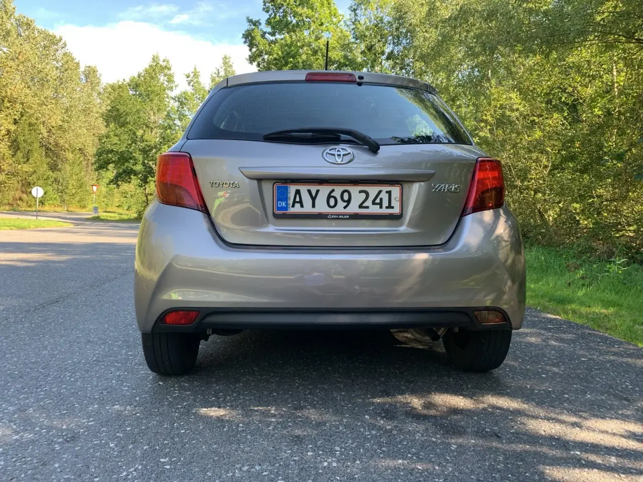 Billede 6 - Toyota Yaris 1,0 VVT-i T2
