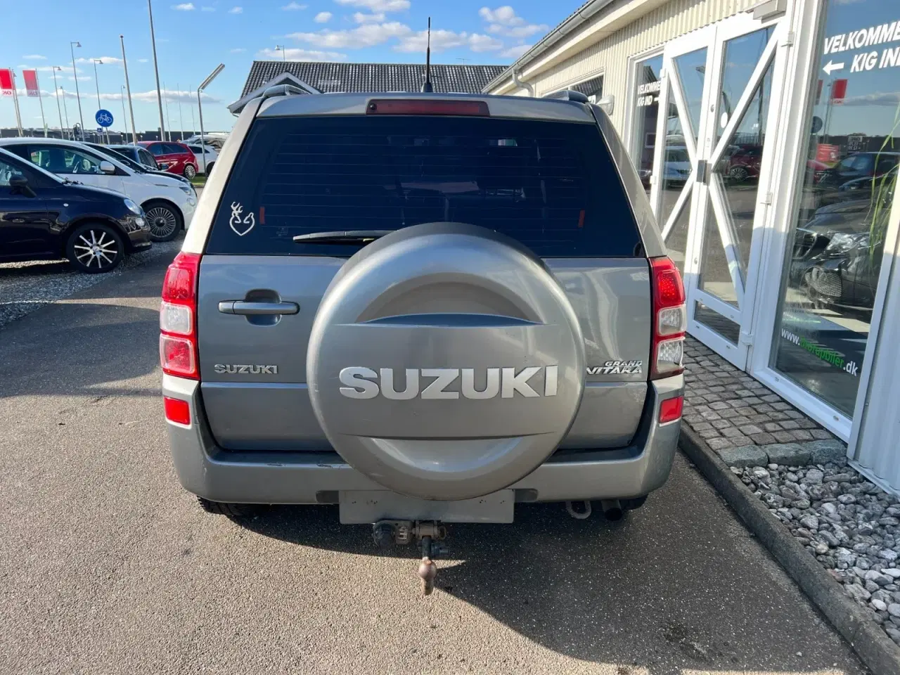 Billede 8 - Suzuki Grand Vitara 1,9 DDiS GLS Van