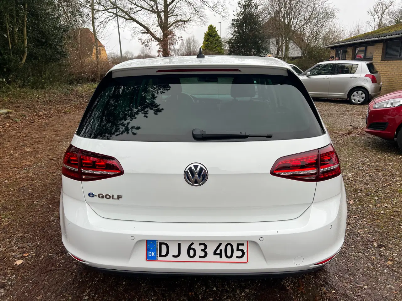 Billede 6 - Vw E-Golf pænt stand 