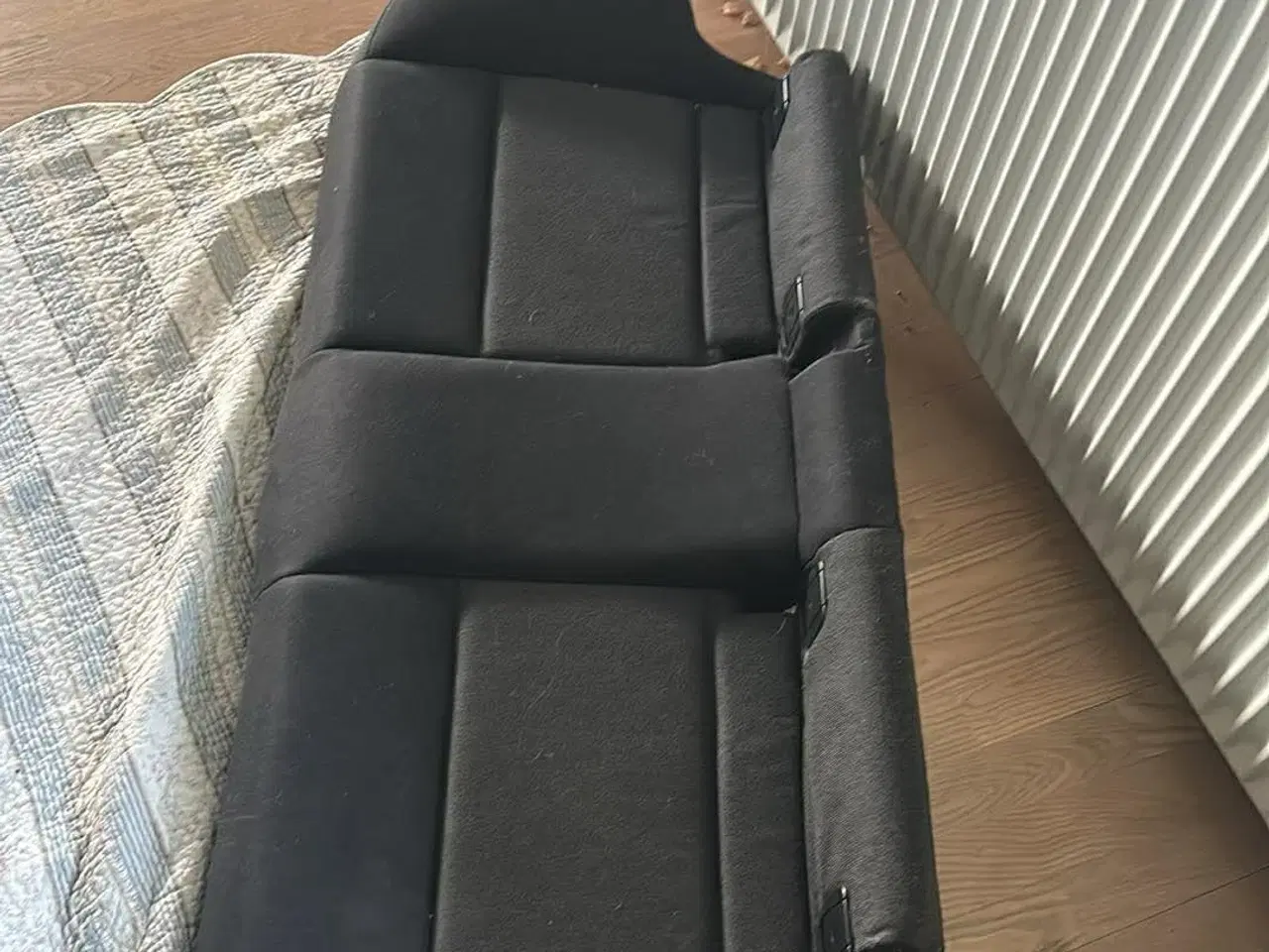 Billede 1 - Sæder til en BMW E90 velholdt eller byd 