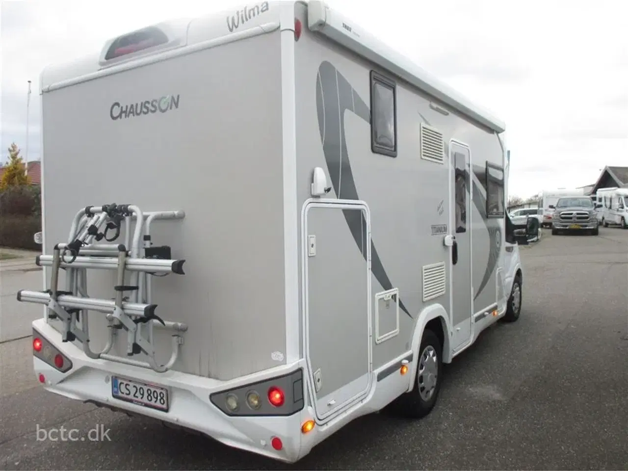 Billede 4 - 2020 - Chausson Titanium 640